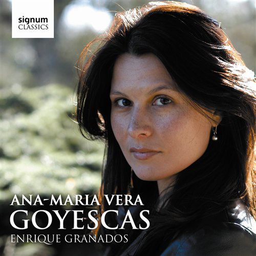 Goyescas - E. Granados - Musiikki - SIGNUM CLASSICS - 0635212014622 - torstai 19. helmikuuta 2009