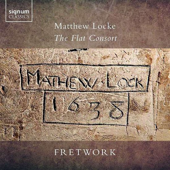 Cover for Fretwork · Flat Consort (CD) (2022)