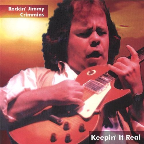 Cover for Rockin Jimmy Crimmins · Keepin It Real (CD) (2003)