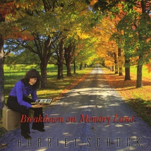 Cover for Harriet Schock · Breakdown on Memory Lane (CD) (2010)