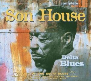 Son House · Delta Blues (CD) [Remastered edition] [Digipak] (2022)