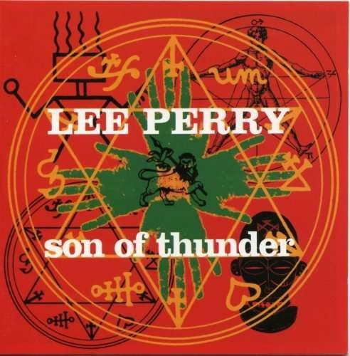 Cover for Lee Perry · Son Of Thunder (CD)