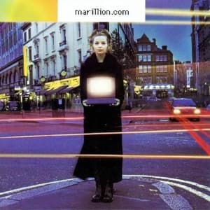 Cover for Marillion · Marillion.Com (CD) (2016)