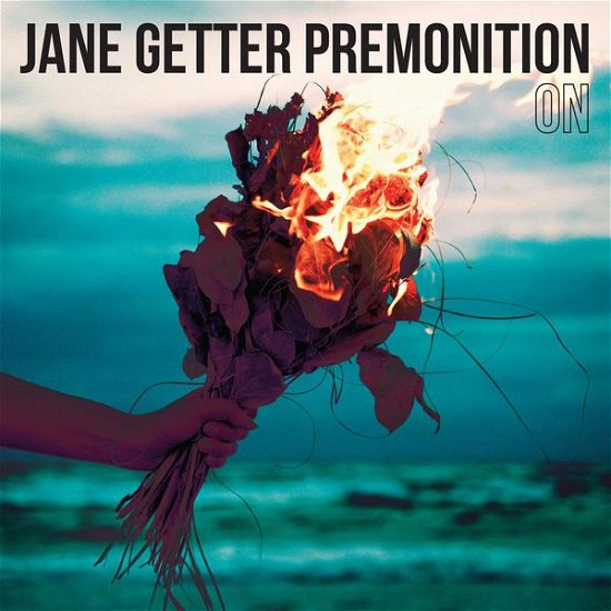 Cover for Jane Getter Premonition · On (CD) [Digipak] (2015)