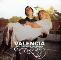 Cover for Valencia · This Could Be a Possibility (CD) (2005)