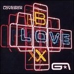 Cover for Groove Armada · Lovebox (CD) (2008)