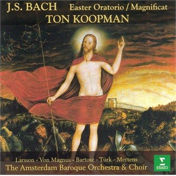 Chorwerke - Ton Koopman - Music - WARNER - 0639842341622 - February 4, 1999