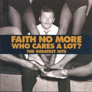 Cover for Faith No More · Who Cares a Lot? the Greatest (CD) (2016)