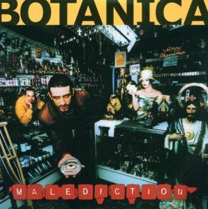 Botanica - Malediction - Botanica - Musik - CHECKERED PAST RECORDS - 0640469001622 - 14. oktober 2010