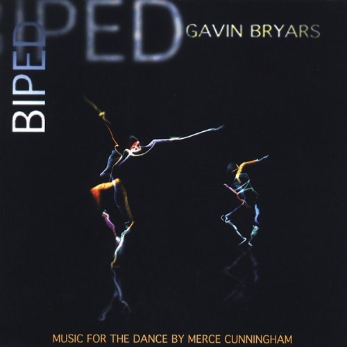 Cover for Gavin Bryars · Biped (CD) (2003)