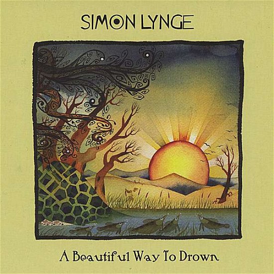 Cover for Simon Lynge · Beautiful Way to Drown (CD) (2008)