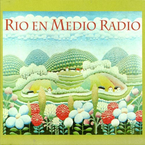 Cover for Rio en Medio · Rio en Medio Radio (CD) (2015)