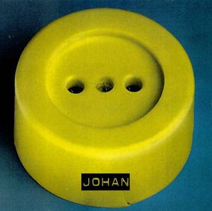 Cover for Johan (CD)