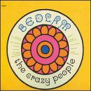 Cover for Crazy People · Bedlam (CD) (2000)