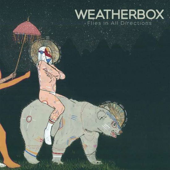 Cover for Weatherbox · Flies in All Directions (CD) (2014)