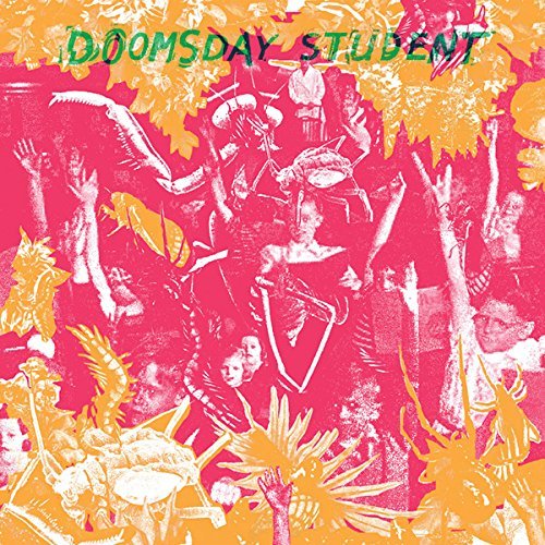 Cover for Doomsday Student · Walk Through Hysteria Park (CD) (2016)