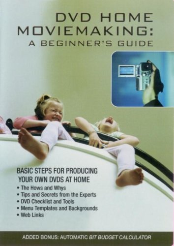 Home Moviemaking · A Beginner's Guide (DVD) (2004)