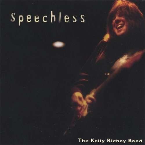 Speechless - Kelly Richey - Music - Sweet Lucy Records - 0648397113622 - August 15, 2006