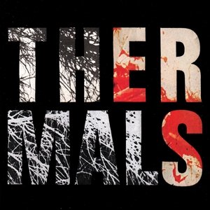 Cover for Thermals · Desperate Ground (CD) (2013)