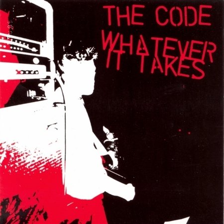 Cover for Code / Whatever It Takes · Split (CD) (2008)