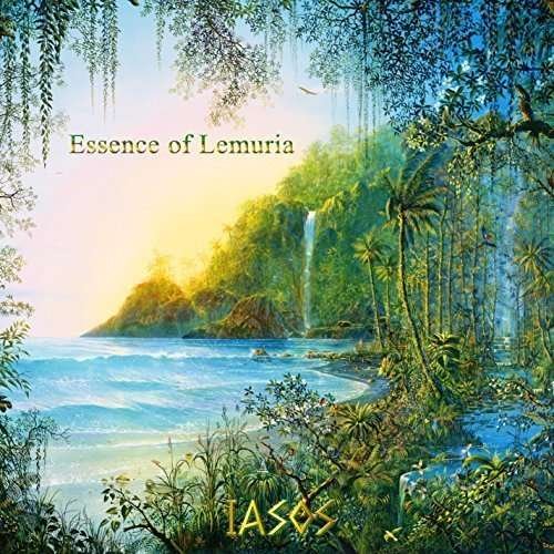 Cover for Iasos · Essence of Lemuria (CD) (2015)