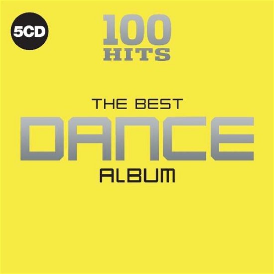 100 Hits - Best Dance Album - Various Artists - Musik - Demon - 0654378722622 - 9. november 2018