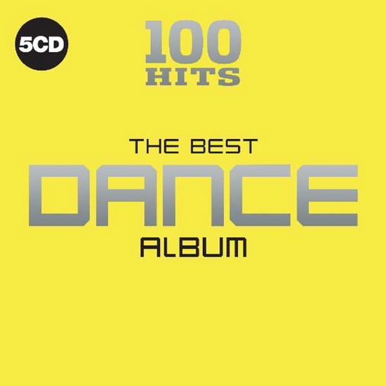 100 Hits - Best Dance Album - Various Artists - Música - Demon - 0654378722622 - 9 de novembro de 2018