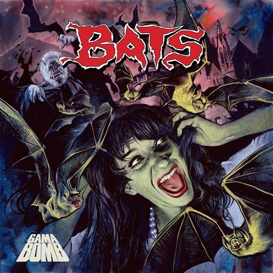 Gama Bomb · Bats (CD) (2023)