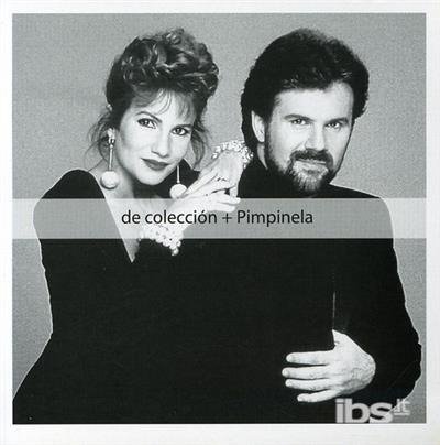 Cover for Pimpinela · Coleccion (CD) (2004)