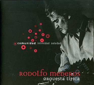 Cover for Rodolfo Mederos · Comunidad (CD) (2011)