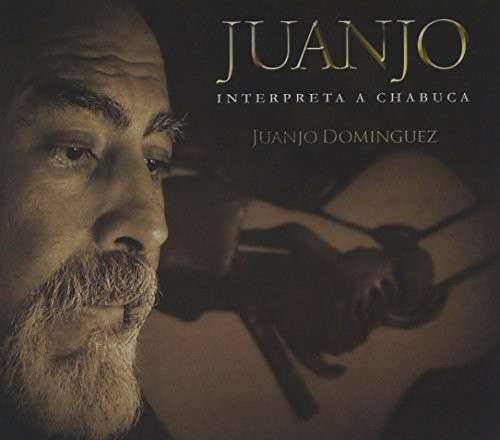 Cover for Juanjo Dominguez · Interpreta a Chabuca (CD) (2014)
