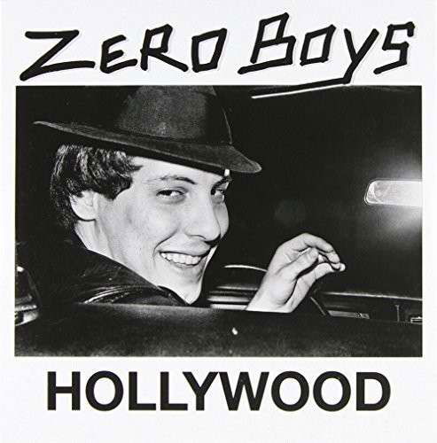 Cover for Zero Boys · Hollywood (CD) [Limited edition] (2014)