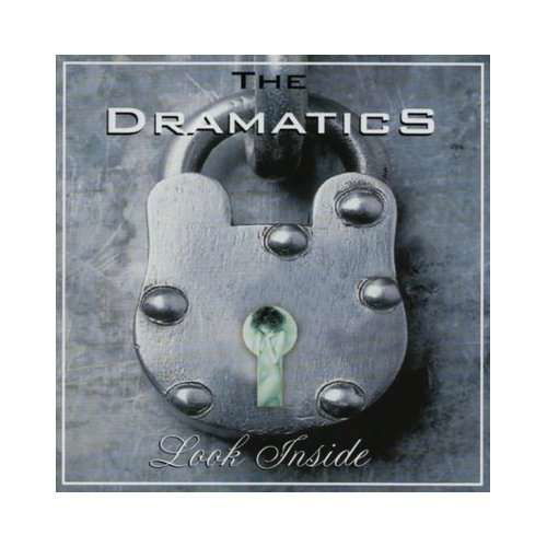 Cover for Dramatics · Look Inside (CD)