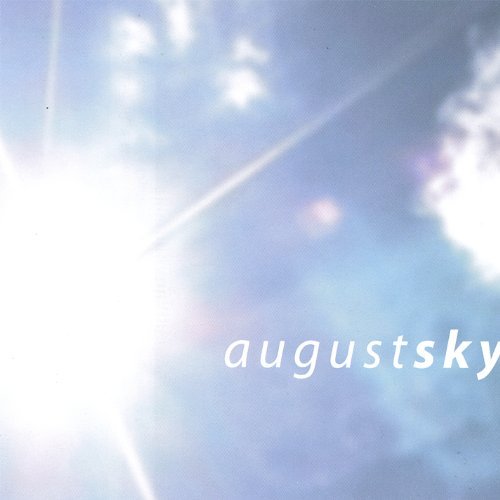 Cover for Rich Smith · August Sky (CD) (2006)