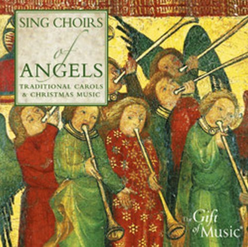 Cover for Sing Choir of Angels / Various (CD) (2008)