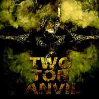 Cover for Two Ton Anvil (CD) (2010)