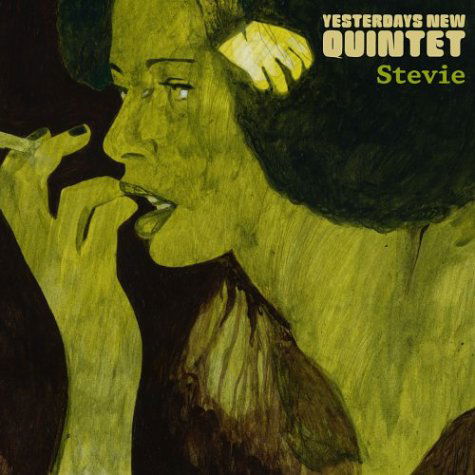 Stevie - Yesterdays New Quintet - Muziek - STONES THROW - 0659457208622 - 20 januari 2023