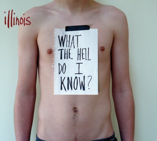 What The Hell Do I Know - Illinois - Musikk - ACE FU - 0660673004622 - 6. mars 2007