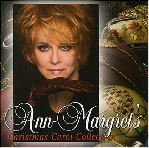 Cover for Ann-margret · Ann-margret Christmas Carol Collection (CD) (2004)