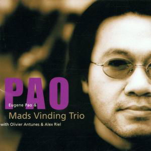 Cover for Mads Vinding · Pao (CD) (2023)