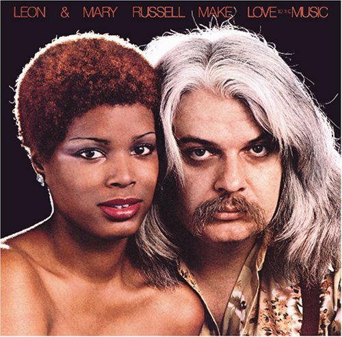 Make Love to the Music - Leon Russell - Musik - WOUNDED BIRD - 0664140306622 - 30. juni 1990