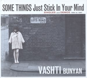 Cover for Vashti Bunyan · Some Things Just Stick In Your Mind (CD) [Digibook] (2015)