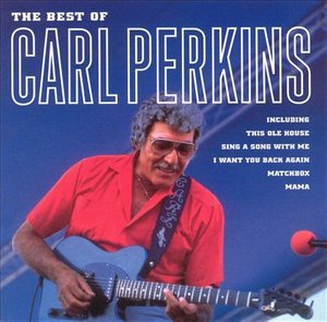 Cover for Carl Perkins · Best Of Carl Perkins (CD)