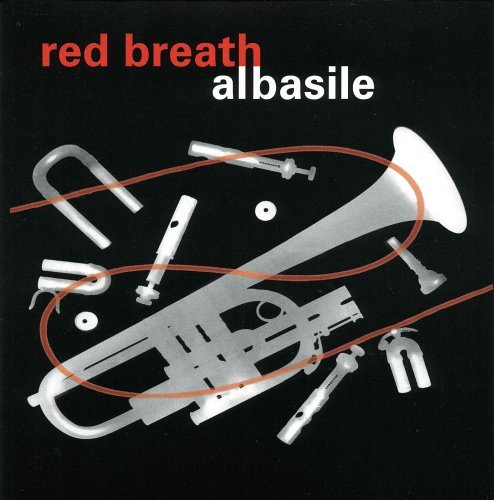 Cover for Al Basile · Red Breath (CD) (2005)