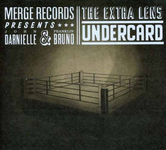 Undercard - Extra Lens - Música - MERGE - 0673855040622 - 19 de outubro de 2010