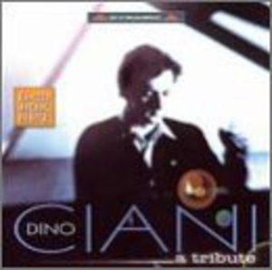 Cover for Dino Ciani · Tribute (CD) [Box set] (2002)