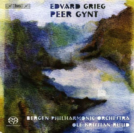 Peer Gynt - E. Grieg - Musik - Bis - 0675754844622 - 19. juli 2005