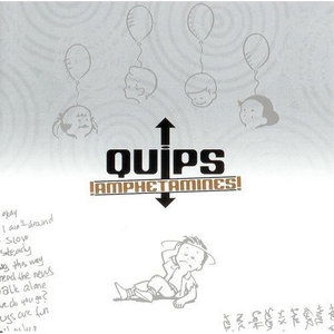 Amphtamines - Quips - Music - Translation Loss - 0676941771622 - March 13, 2006