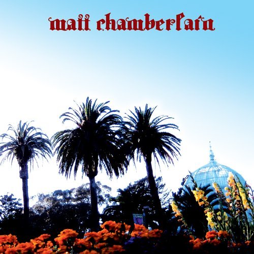 Cover for Matt Chamberlain (CD) (2005)