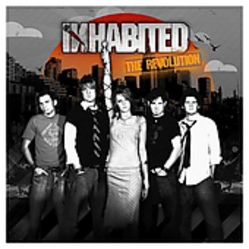 Cover for Inhabited · Revolution (CD) (2005)